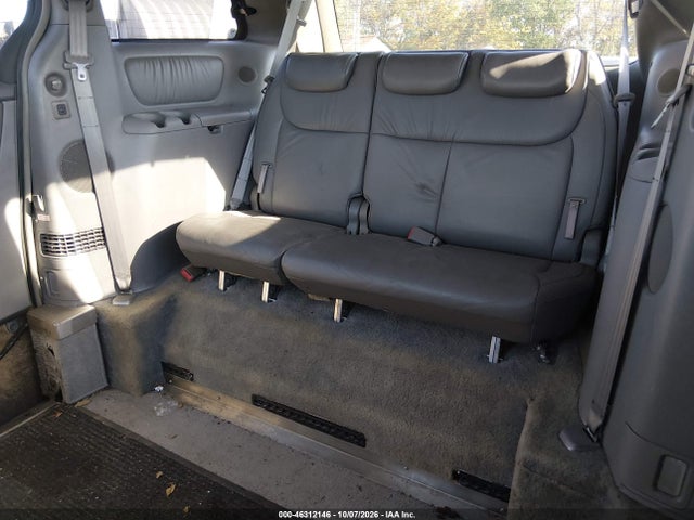 46312146 :رقم المزاد ، 5TDZA22CX5S221195 vin ، 2005 Toyota Sienna Xle مزاد بيع