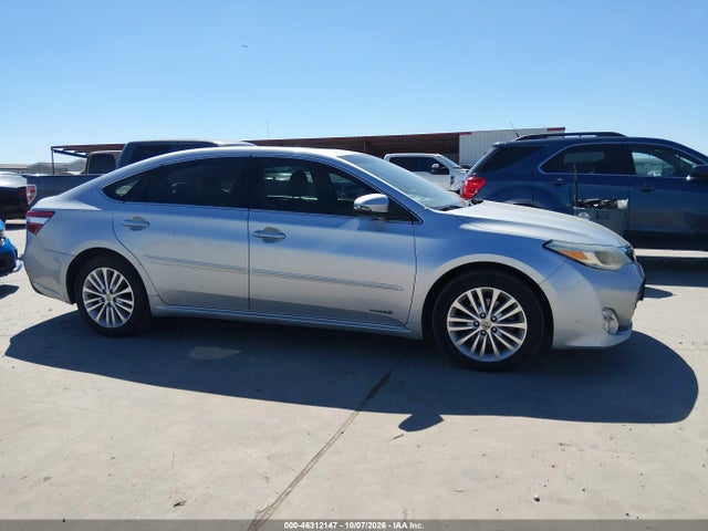 Продажа на аукционе авто 2013 Toyota Avalon Hybrid Xle Touring, vin: 4T1BD1EB1DU015615, номер лота: 46312147