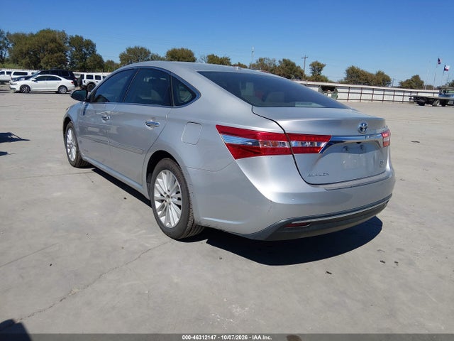 Продажа на аукционе авто 2013 Toyota Avalon Hybrid Xle Touring, vin: 4T1BD1EB1DU015615, номер лота: 46312147