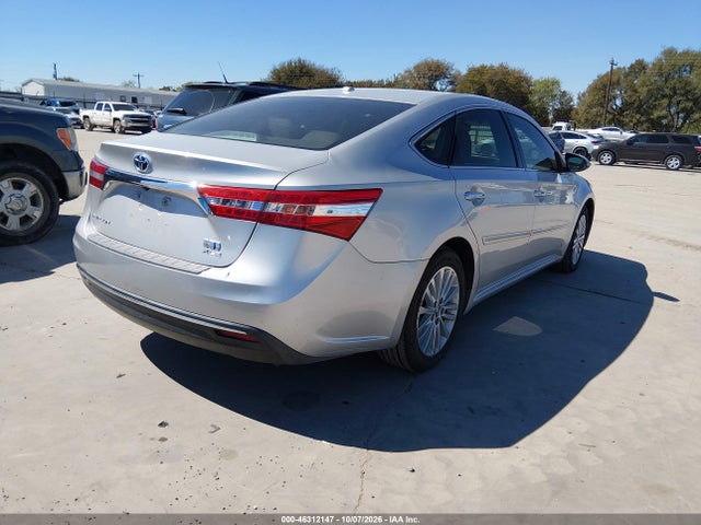 Продажа на аукционе авто 2013 Toyota Avalon Hybrid Xle Touring, vin: 4T1BD1EB1DU015615, номер лота: 46312147