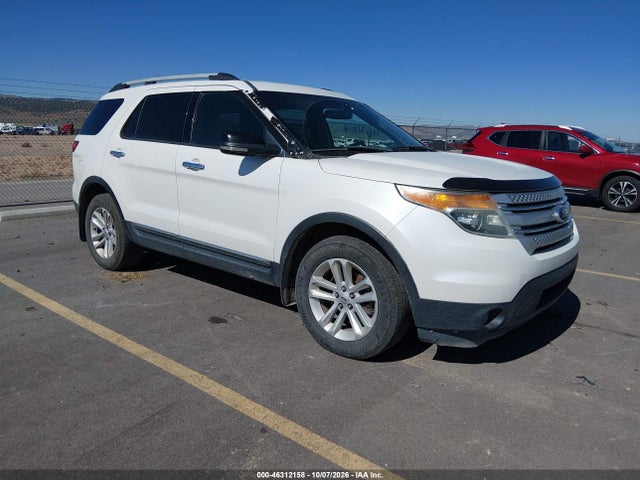 2013 Ford Explorer Xlt მანქანა იყიდება აუქციონზე, vin: 1FM5K8D86DGA76796, აუქციონის ნომერი: 46312158