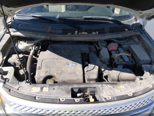 2013 Ford Explorer Xlt მანქანა იყიდება აუქციონზე, vin: 1FM5K8D86DGA76796, აუქციონის ნომერი: 46312158