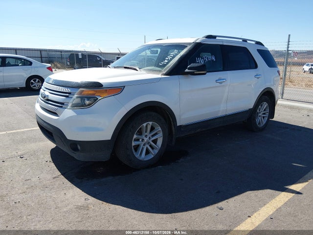2013 Ford Explorer Xlt მანქანა იყიდება აუქციონზე, vin: 1FM5K8D86DGA76796, აუქციონის ნომერი: 46312158