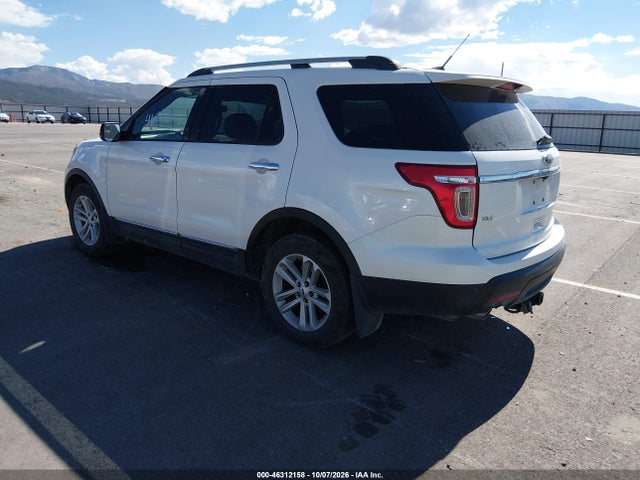 2013 Ford Explorer Xlt მანქანა იყიდება აუქციონზე, vin: 1FM5K8D86DGA76796, აუქციონის ნომერი: 46312158