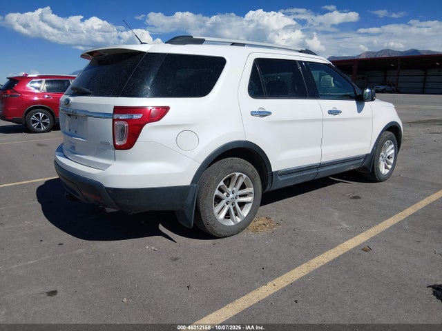 2013 Ford Explorer Xlt მანქანა იყიდება აუქციონზე, vin: 1FM5K8D86DGA76796, აუქციონის ნომერი: 46312158