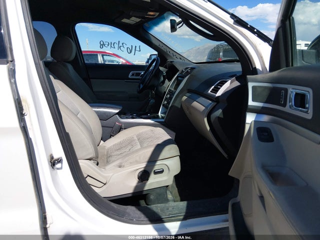 2013 Ford Explorer Xlt მანქანა იყიდება აუქციონზე, vin: 1FM5K8D86DGA76796, აუქციონის ნომერი: 46312158