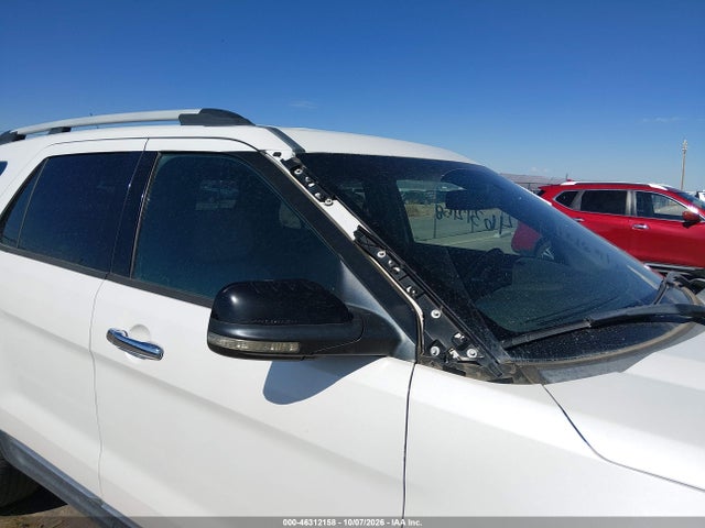 2013 Ford Explorer Xlt მანქანა იყიდება აუქციონზე, vin: 1FM5K8D86DGA76796, აუქციონის ნომერი: 46312158