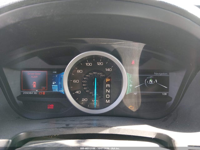 2013 Ford Explorer Xlt მანქანა იყიდება აუქციონზე, vin: 1FM5K8D86DGA76796, აუქციონის ნომერი: 46312158