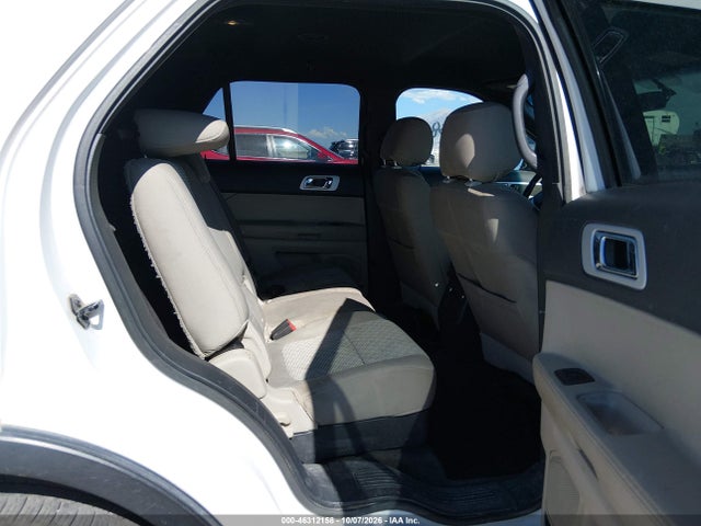 2013 Ford Explorer Xlt მანქანა იყიდება აუქციონზე, vin: 1FM5K8D86DGA76796, აუქციონის ნომერი: 46312158