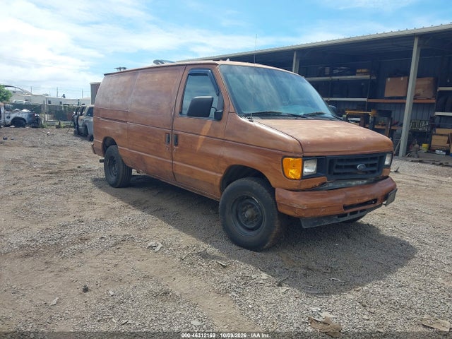 46312169 :رقم المزاد ، 1FTNE24W14HA65013 vin ، 2004 Ford E-250 Commercial/recreational مزاد بيع