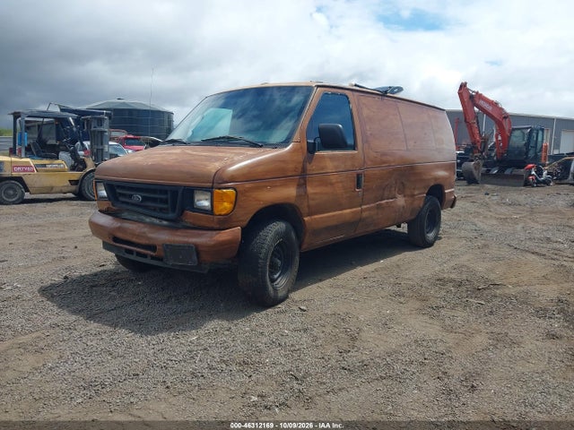 46312169 :رقم المزاد ، 1FTNE24W14HA65013 vin ، 2004 Ford E-250 Commercial/recreational مزاد بيع