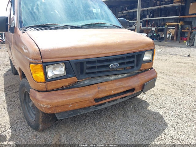46312169 :رقم المزاد ، 1FTNE24W14HA65013 vin ، 2004 Ford E-250 Commercial/recreational مزاد بيع