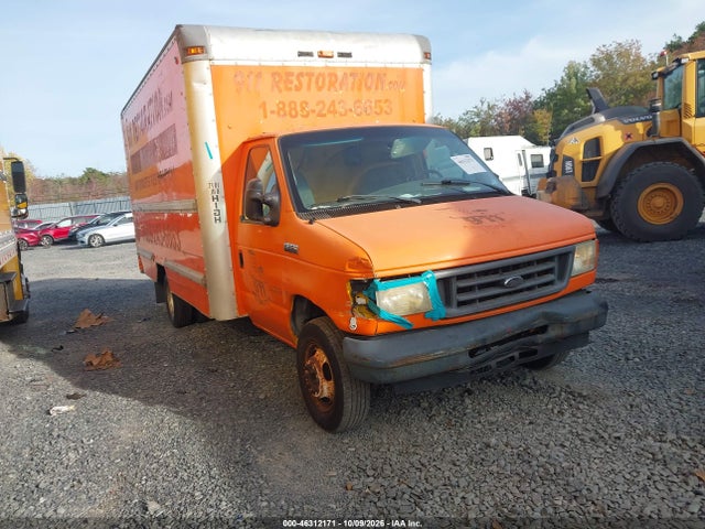 2007 Ford E-350 Cutaway მანქანა იყიდება აუქციონზე, vin: 1FDSE35L47DA15453, აუქციონის ნომერი: 46312171