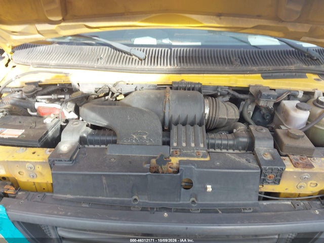 Aukcja sprzedaży 2007 Ford E-350 Cutaway, vin: 1FDSE35L47DA15453, numer aukcji: 46312171