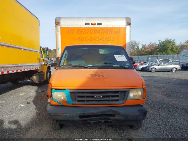 Aukcja sprzedaży 2007 Ford E-350 Cutaway, vin: 1FDSE35L47DA15453, numer aukcji: 46312171