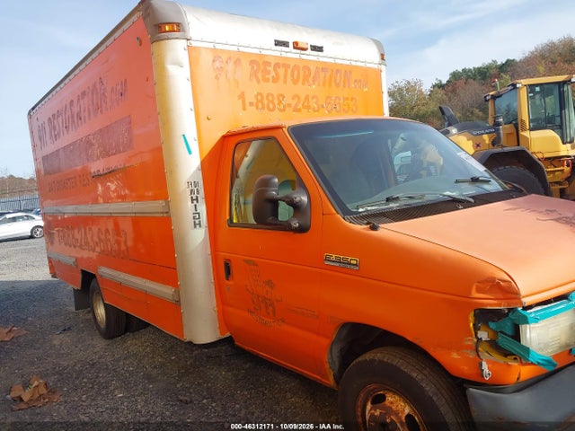 Aukcja sprzedaży 2007 Ford E-350 Cutaway, vin: 1FDSE35L47DA15453, numer aukcji: 46312171