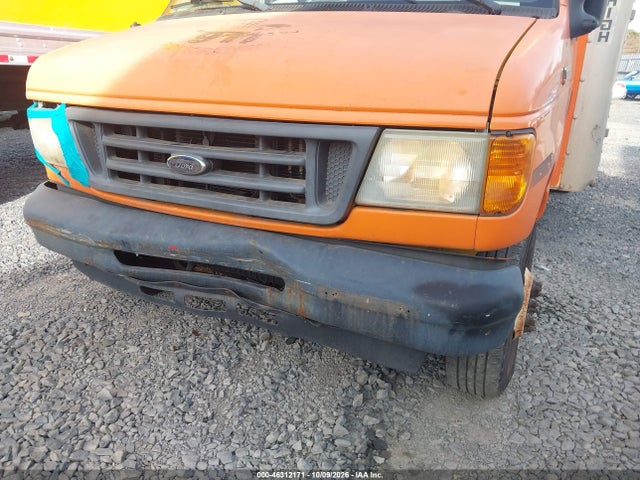 Aukcja sprzedaży 2007 Ford E-350 Cutaway, vin: 1FDSE35L47DA15453, numer aukcji: 46312171