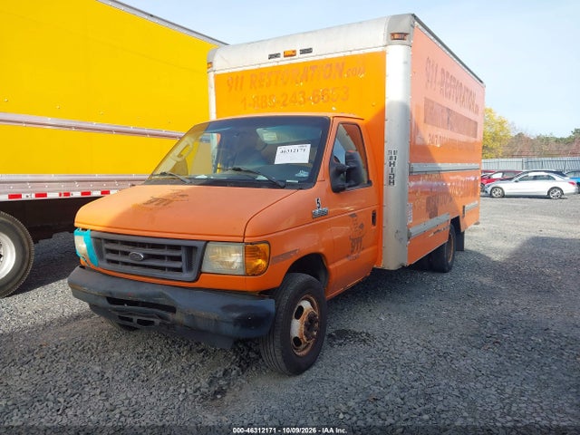 Aukcja sprzedaży 2007 Ford E-350 Cutaway, vin: 1FDSE35L47DA15453, numer aukcji: 46312171