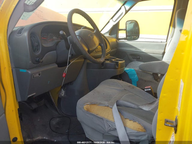 Aukcja sprzedaży 2007 Ford E-350 Cutaway, vin: 1FDSE35L47DA15453, numer aukcji: 46312171