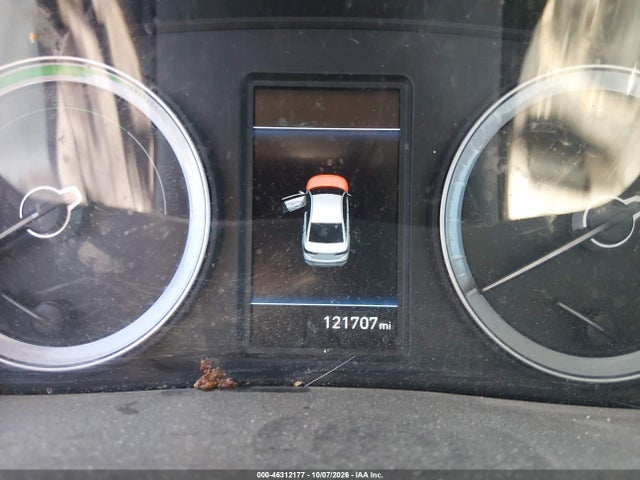 2019 Hyundai Sonata Hybrid Se მანქანა იყიდება აუქციონზე, vin: KMHE24L36KA084539, აუქციონის ნომერი: 46312177