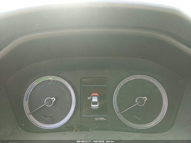 2019 Hyundai Sonata Hybrid Se მანქანა იყიდება აუქციონზე, vin: KMHE24L36KA084539, აუქციონის ნომერი: 46312177
