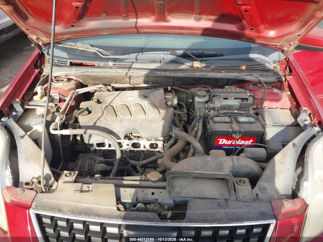 Продаж на аукціоні авто 2008 Nissan Sentra 2.0s, vin: 3N1AB61E68L663327, номер лоту: 46312180