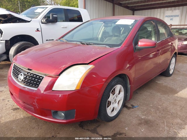 Продаж на аукціоні авто 2008 Nissan Sentra 2.0s, vin: 3N1AB61E68L663327, номер лоту: 46312180