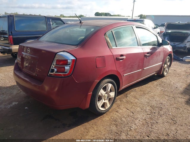 Продаж на аукціоні авто 2008 Nissan Sentra 2.0s, vin: 3N1AB61E68L663327, номер лоту: 46312180