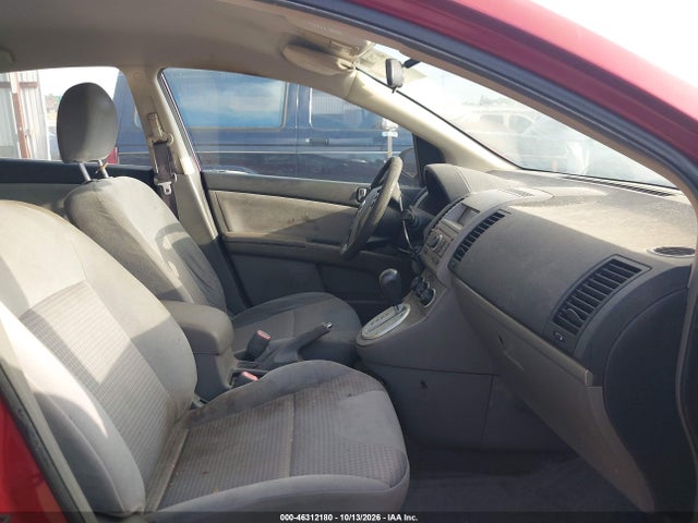 Продаж на аукціоні авто 2008 Nissan Sentra 2.0s, vin: 3N1AB61E68L663327, номер лоту: 46312180