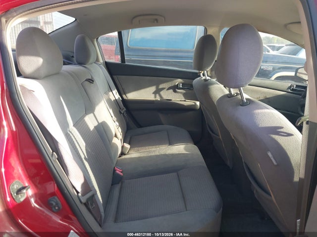 Продаж на аукціоні авто 2008 Nissan Sentra 2.0s, vin: 3N1AB61E68L663327, номер лоту: 46312180
