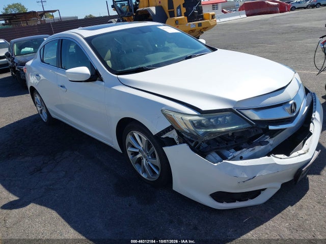 46312184 :رقم المزاد ، 19UDE2F76GA006698 vin ، 2016 Acura Ilx Premium Package/technology Plus Package مزاد بيع