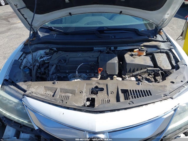 46312184 :رقم المزاد ، 19UDE2F76GA006698 vin ، 2016 Acura Ilx Premium Package/technology Plus Package مزاد بيع