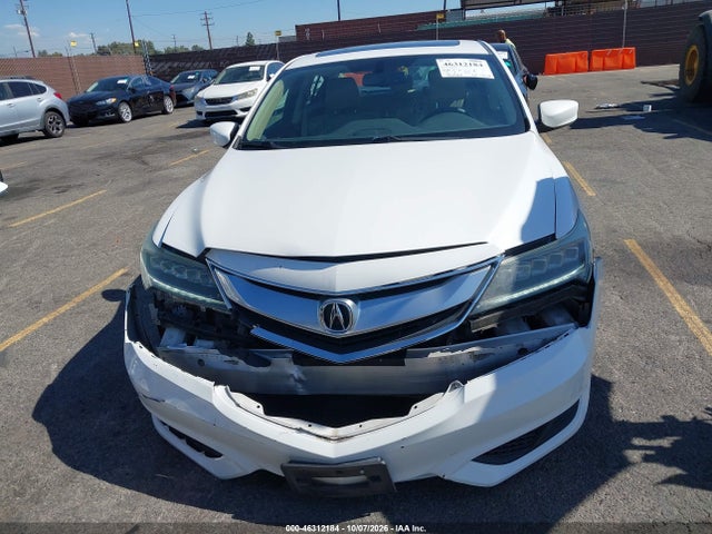 46312184 :رقم المزاد ، 19UDE2F76GA006698 vin ، 2016 Acura Ilx Premium Package/technology Plus Package مزاد بيع
