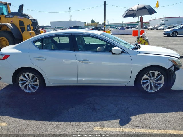 46312184 :رقم المزاد ، 19UDE2F76GA006698 vin ، 2016 Acura Ilx Premium Package/technology Plus Package مزاد بيع