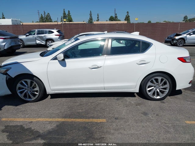 46312184 :رقم المزاد ، 19UDE2F76GA006698 vin ، 2016 Acura Ilx Premium Package/technology Plus Package مزاد بيع