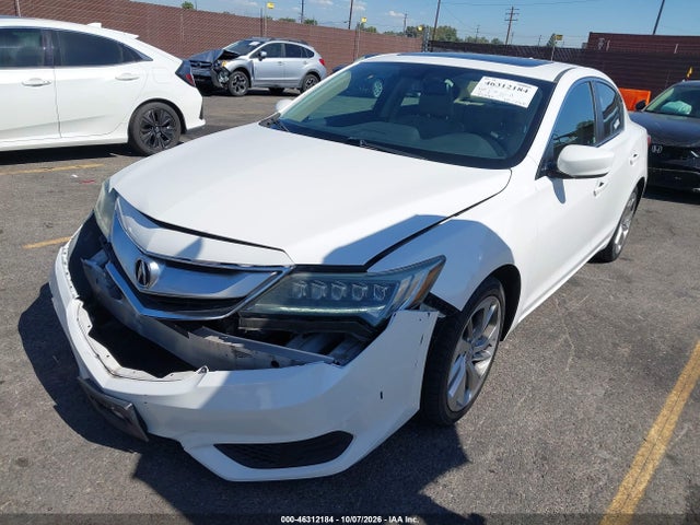 46312184 :رقم المزاد ، 19UDE2F76GA006698 vin ، 2016 Acura Ilx Premium Package/technology Plus Package مزاد بيع