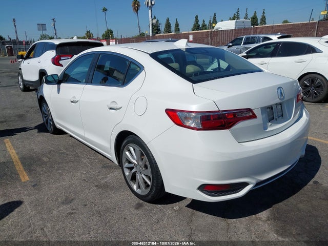 46312184 :رقم المزاد ، 19UDE2F76GA006698 vin ، 2016 Acura Ilx Premium Package/technology Plus Package مزاد بيع