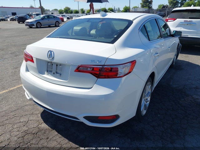46312184 :رقم المزاد ، 19UDE2F76GA006698 vin ، 2016 Acura Ilx Premium Package/technology Plus Package مزاد بيع