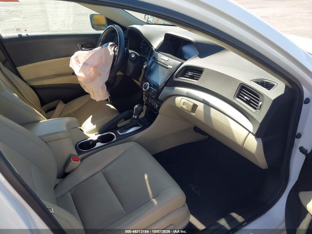 46312184 :رقم المزاد ، 19UDE2F76GA006698 vin ، 2016 Acura Ilx Premium Package/technology Plus Package مزاد بيع
