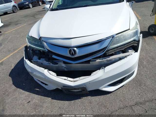 46312184 :رقم المزاد ، 19UDE2F76GA006698 vin ، 2016 Acura Ilx Premium Package/technology Plus Package مزاد بيع