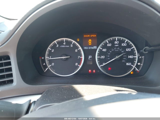 46312184 :رقم المزاد ، 19UDE2F76GA006698 vin ، 2016 Acura Ilx Premium Package/technology Plus Package مزاد بيع