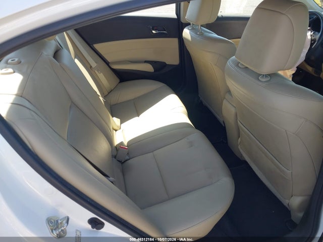 46312184 :رقم المزاد ، 19UDE2F76GA006698 vin ، 2016 Acura Ilx Premium Package/technology Plus Package مزاد بيع