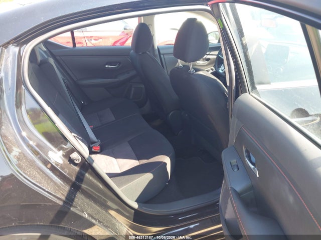 2025 Nissan Sentra Sr მანქანა იყიდება აუქციონზე, vin: 3N1AB8DV4SY367482, აუქციონის ნომერი: 46312187