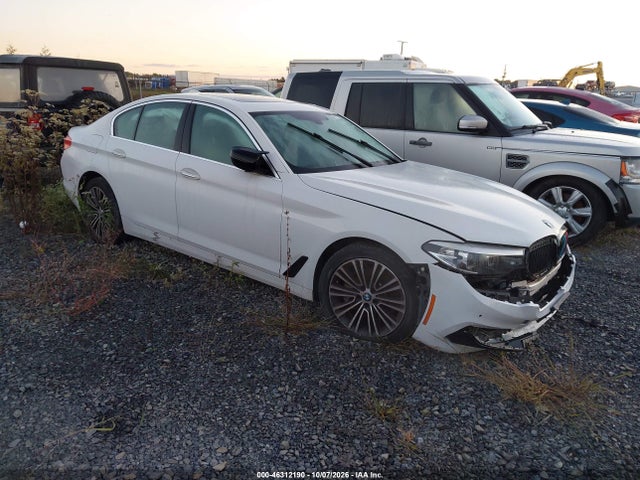 Продаж на аукціоні авто 2018 Bmw 530i Xdrive, vin: WBAJA7C55JWA72554, номер лоту: 46312190