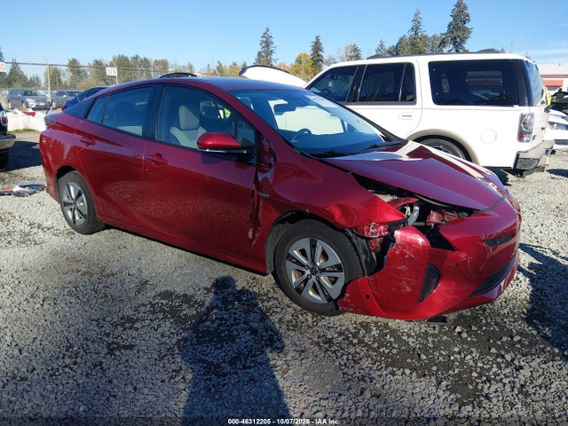 2018 JTDKARFU4J3549981 main image