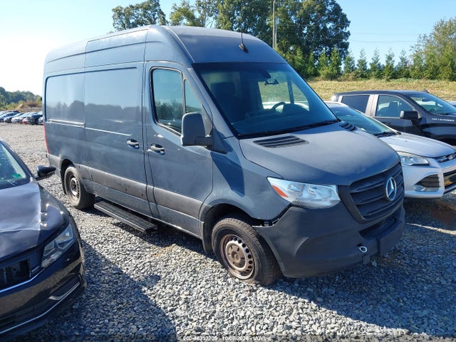 Продажа на аукционе авто 2019 Mercedes-benz Sprinter 2500 High Roof V6, vin: WD4PF0CD5KP098096, номер лота: 46312209