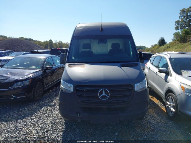Продажа на аукционе авто 2019 Mercedes-benz Sprinter 2500 High Roof V6, vin: WD4PF0CD5KP098096, номер лота: 46312209