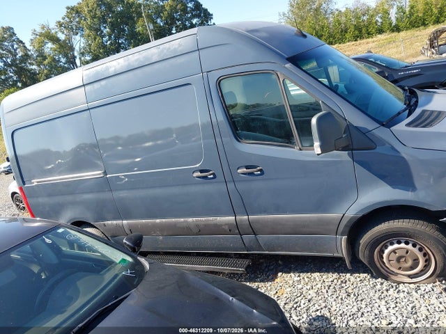 Продажа на аукционе авто 2019 Mercedes-benz Sprinter 2500 High Roof V6, vin: WD4PF0CD5KP098096, номер лота: 46312209