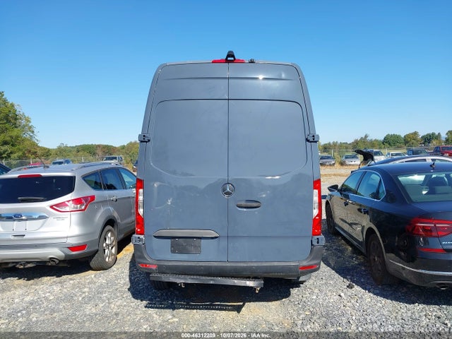Продажа на аукционе авто 2019 Mercedes-benz Sprinter 2500 High Roof V6, vin: WD4PF0CD5KP098096, номер лота: 46312209
