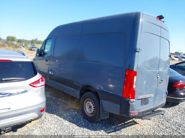 Продажа на аукционе авто 2019 Mercedes-benz Sprinter 2500 High Roof V6, vin: WD4PF0CD5KP098096, номер лота: 46312209